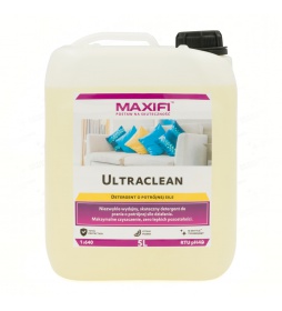 Maxifi Ultraclean 5L - detergent do prania i płukania