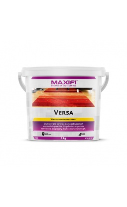 Maxifi Versa - skoncentrowany pre-spray w proszku 5 2kg - 1