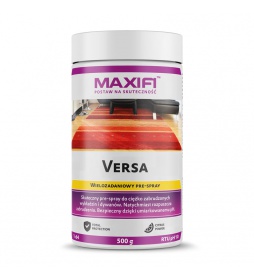 Maxifi Versa - skoncentrowany pre-spray w proszku 500g