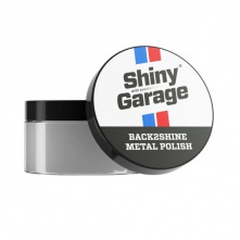 Shiny Garage Back2Shine Metal Polish 100ml -pasta do polerowania metalu - 1