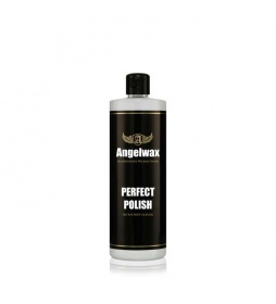 Angelwax Perfect Polish 500ml - pre-wax, lekko ścierny cleaner pod wosk