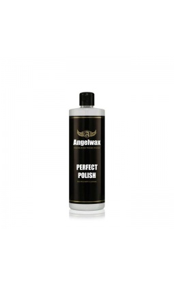 Angelwax Perfect Polish 500ml - pre-wax, lekko ścierny cleaner pod wosk - 1