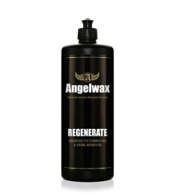 Angelwax Regenerate Medium 250ml - pasta polerska średnio ścierna