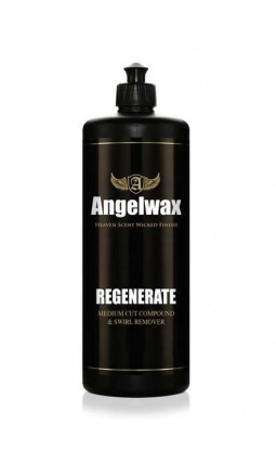Angelwax Regenerate Medium 250ml - pasta polerska średnio ścierna - 1