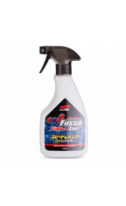 Soft99 Fusso Coat Speed & Barrier Hand Spray 400ml -quick detailer - 1