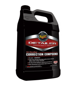 Meguiar's DA Microfiber Correction Compound - środek do czyszczenia lakieru 3,8L