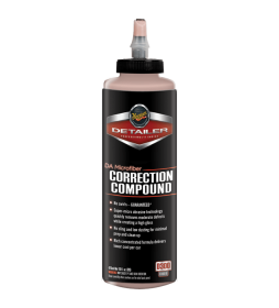 Meguiar's DA Microfiber Correction Compound 473ml - środek do czyszenia lakieru