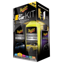 Meguiar's New Car Kit - 1