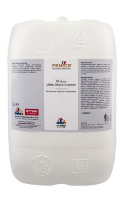 Ottimo Ultra Rapid Cleaner 10L - 1