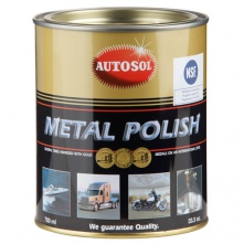 Autosol Metal Polish 750ml - pasta polerska do metalu