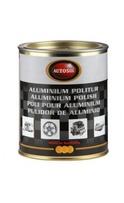 Autosol Aluminium Polish 750ml - pasta do polerowania aluminium - 1