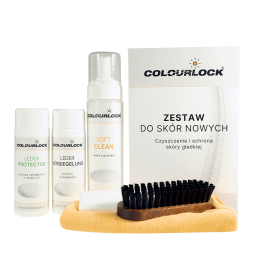 Colourlock Zestaw Soft + Protector