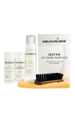 Colourlock Zestaw Soft + Protector - 1