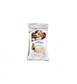 Ottimo Leather Clean and Renew Wipes 20 szt