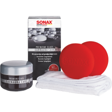 SONAX Premium Class Wosk Carnauba 200G -wosk naturalny - 1