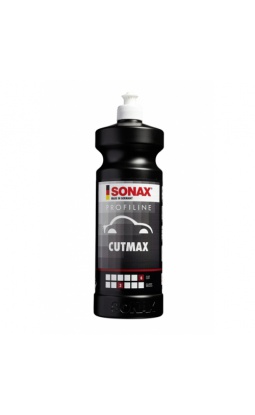 SONAX Profiline Cutmax 06-03 250ml -mocno tnąca pasta polerska - 1