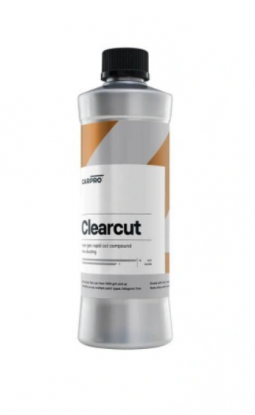 CarPro ClearCut 500g - nowoczesna, tnąca pasta polerska - 1