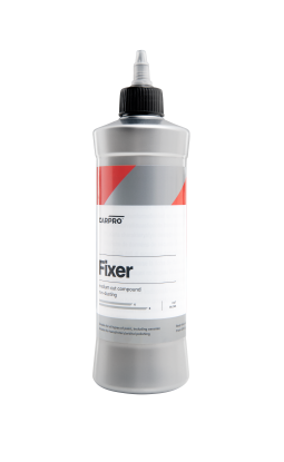 CarPro Fixer 1step Nano Polish - 1 etapowa pasta polerska 500ml - 1