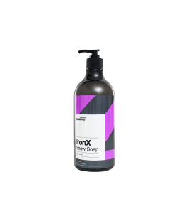 CarPro IronX Snow Soap 1L - aktywna piana deironizująca