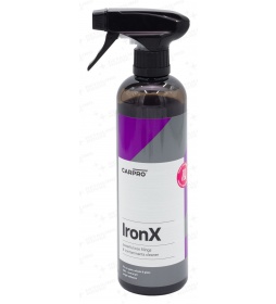 CarPro IronX 500ml - deironizacja krwawa felga