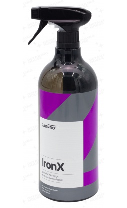 CarPro IronX 1L - deironizacja krwawa felga - 1