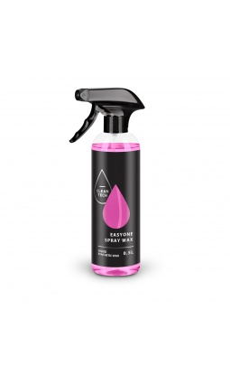 CleanTech EasyOne Spray Wax 500ml - wosk syntetyczny - 1