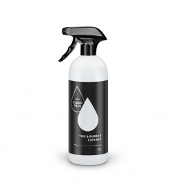 CleanTech Tire and Rubber Cleaner 1L - produkt do czyszczenia opon i elementów gumowych