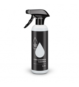 CleanTech Tire and Rubber Cleaner 500ml - produkt do czyszczenia opon i elementów gumowych