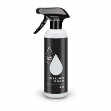 CleanTech Tire and Rubber Cleaner 500ml - produkt do czyszczenia opon i elementów gumowych - 1