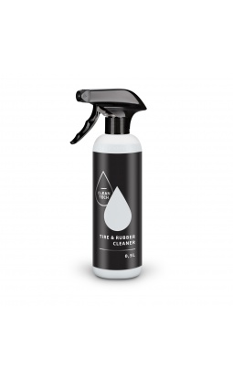 CleanTech Tire and Rubber Cleaner 500ml - produkt do czyszczenia opon i elementów gumowych - 1