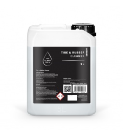 CleanTech Tire and Rubber Cleaner 5L - produkt do czyszczenia opon i elementów gumowych