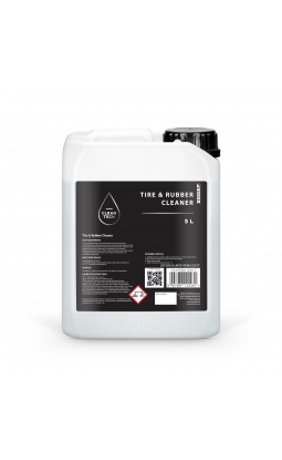 CleanTech Tire and Rubber Cleaner 5L - produkt do czyszczenia opon i elementów gumowych - 1