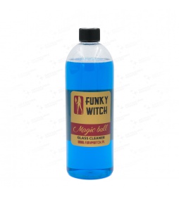 Funky Witch Magic Ball Glass Cleaner 1L - produkt do czyszczenia powierzchni szklanych