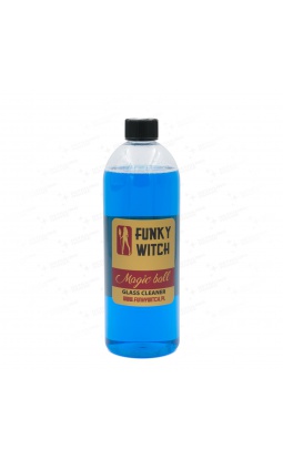 Funky Witch Magic Ball Glass Cleaner 1L - produkt do czyszczenia powierzchni szklanych - 1