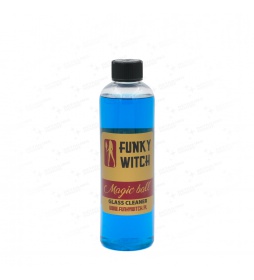 Funky Witch Magic Ball Glass Cleaner 500ml - produkt do czyszczenia powierzchni szklanych