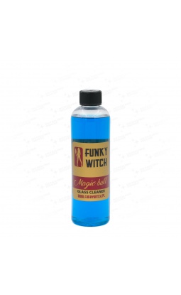 Funky Witch Magic Ball Glass Cleaner 500ml - produkt do czyszczenia powierzchni szklanych - 1