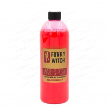 Funky Witch Wash Posh pH Neutral Shampoo 1L - szampon o neutralnym pH - 1
