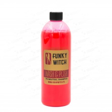 Funky Witch Wash Posh pH Neutral Shampoo 1L - szampon o neutralnym pH