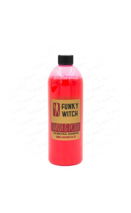Funky Witch Wash Posh pH Neutral Shampoo 1L - szampon o neutralnym pH - 1