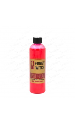 Funky Witch Wash Posh PH Neutral Shampoo 500ml - szampon o neutralnym pH - 1