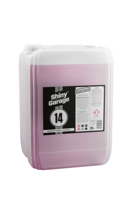 Shiny Garage Monster Wheel Cleaner+ 25L -produkt do regularnego mycia felg - 1