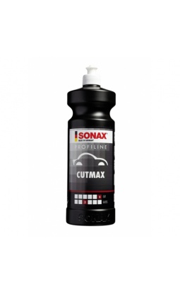 SONAX Profiline Cutmax 06-03 1L - mocno tnąca pasta polerska - 1