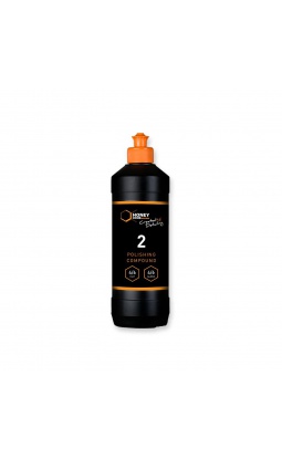 Honey Polishing Compound 2 500ml - średnio ścierna pasta polerska - 1