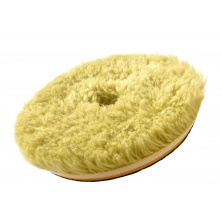 Honey Ultra Cut Wool Pad 130/150mm - mocno tnący pad z wełny - 1