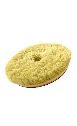 Honey Ultra Cut Wool Pad 130/150mm - mocno tnący pad z wełny - 1
