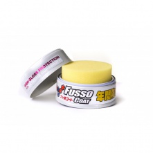 Soft99 New Fusso Coat 12 Months Wax Light 200g - wosk do jasnych lakierów - 2