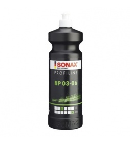 SONAX Profiline NP 03-06 1l -średnio ścierna pasta polerska