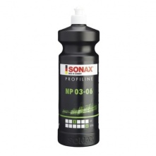 SONAX Profiline NP 03-06 1l -średnio ścierna pasta polerska - 1