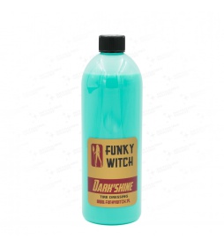 Funky Witch Dark'Shine Tire Dressing 1L - dressing do opon