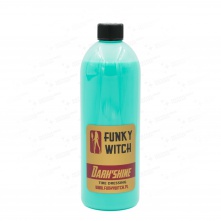 Funky Witch Dark'Shine Tire Dressing 1L - dressing do opon - 1